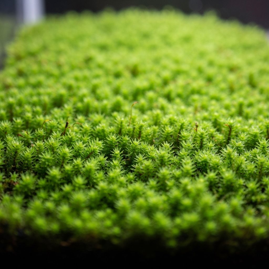 Selaginella Species: The Perfect Terrarium Ground Cover