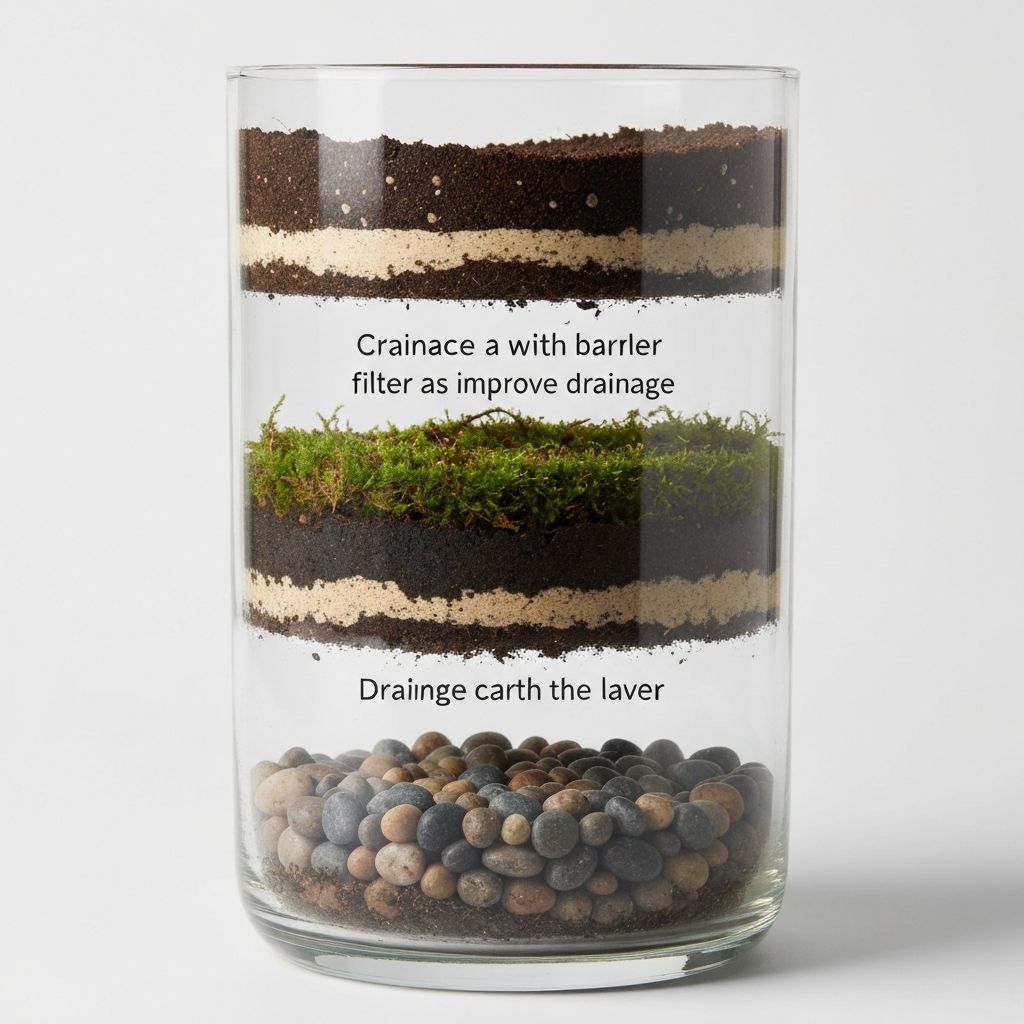 Terrarium Soil Layers Explained: The Complete Guide